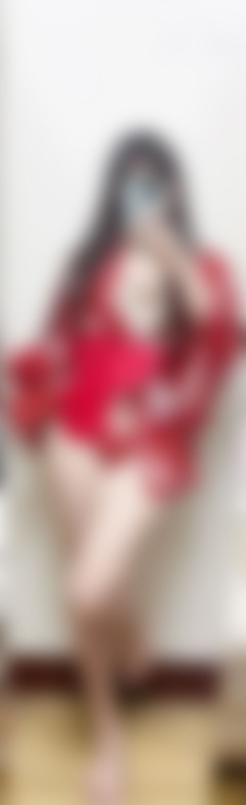 售C4.紅色居家套裝+內褲+情趣套組