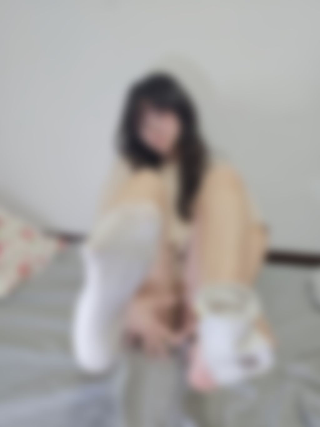 售F1.白微笑短襪 拷貝