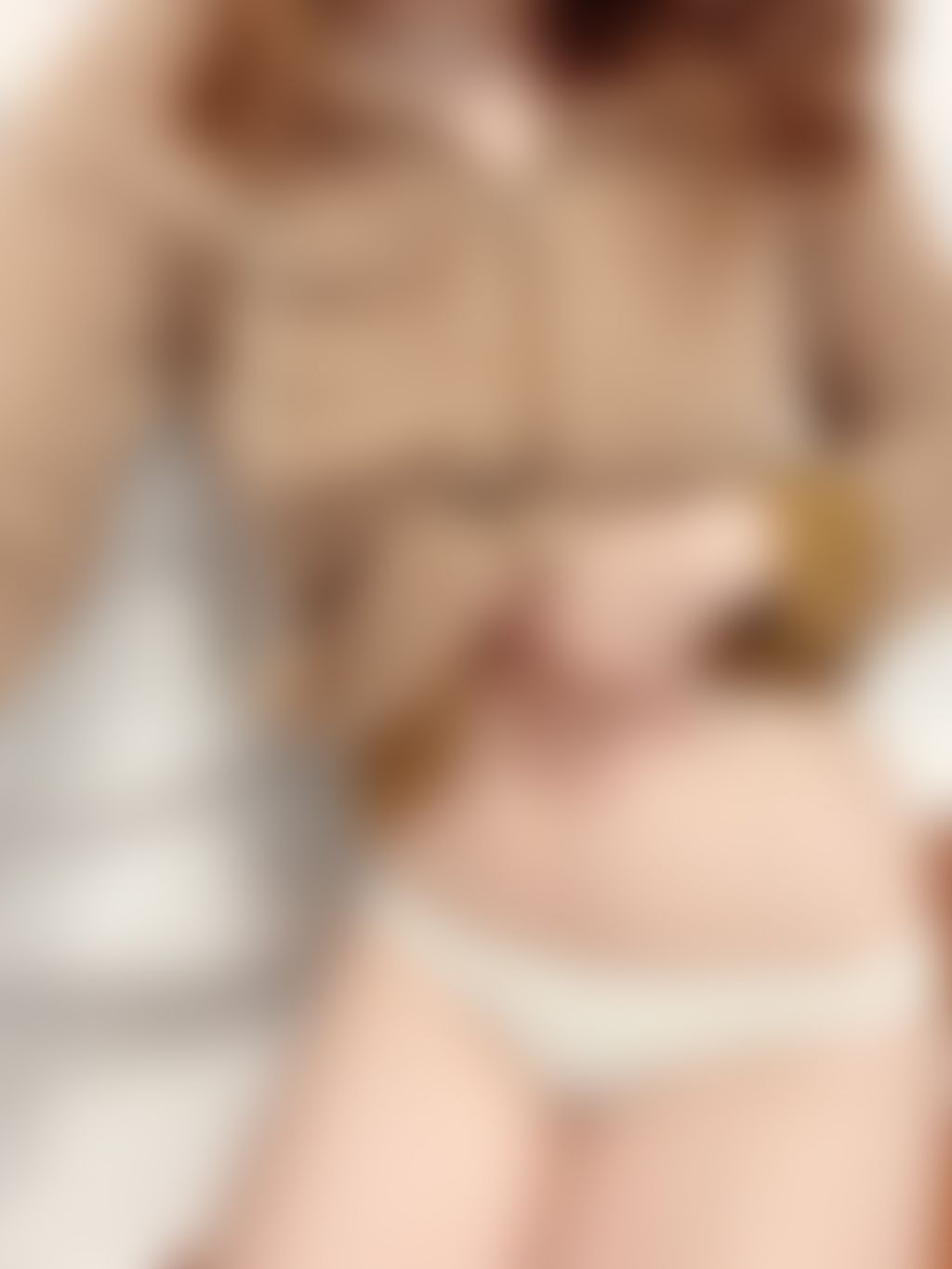 售A12-2.白色素內褲