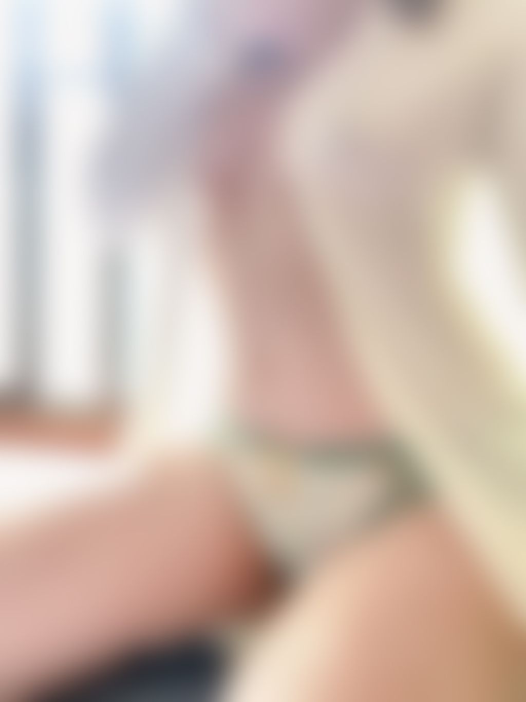 售A14-1.綠色森林系內褲