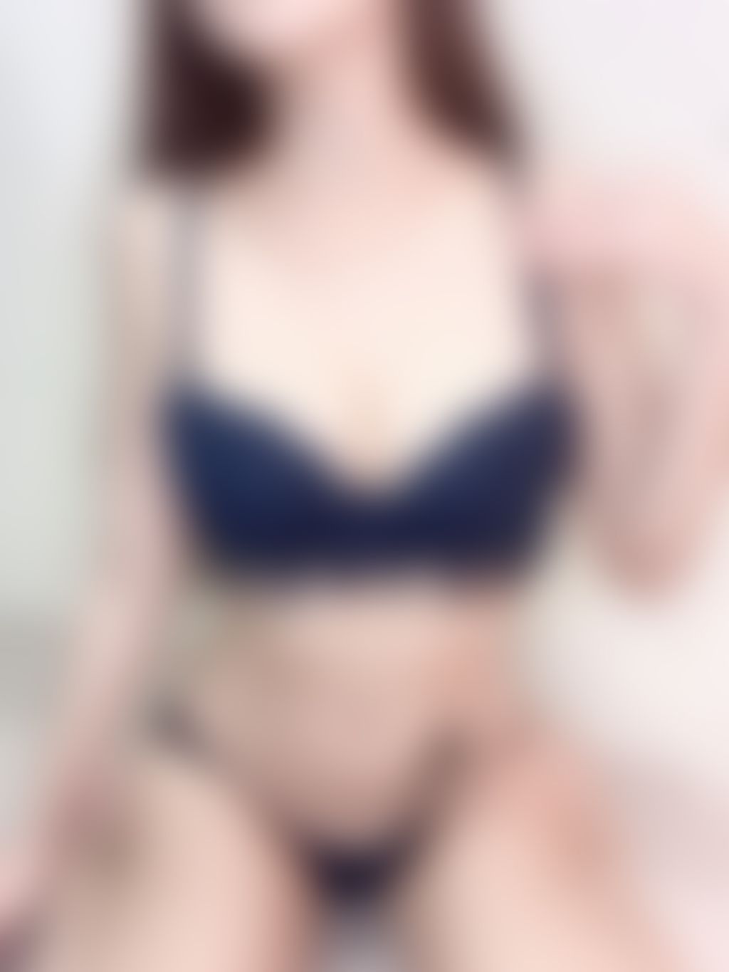 C2.黑色流蘇蕾絲成套