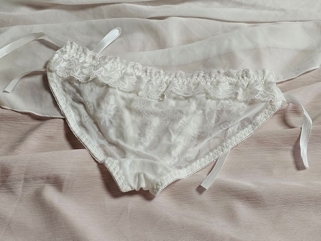 9-2_蕾絲_透膚_綁帶_可愛清純_純白蛋糕