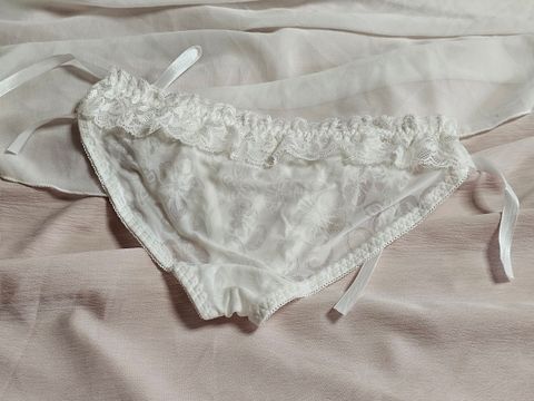 9-2_蕾絲_透膚_綁帶_可愛清純_純白蛋糕