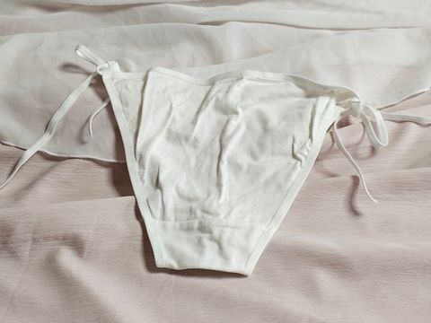 10-2_棉質_綁帶_可愛清純_純白狗爪