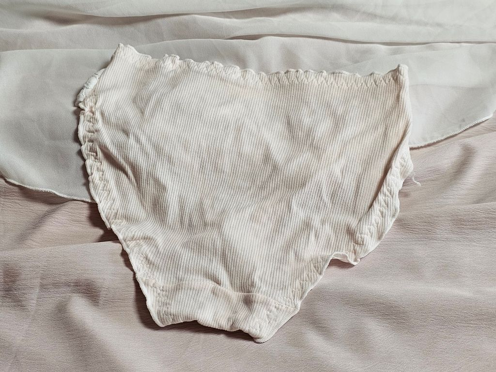 18-2_棉質_蕾絲_可愛清純_淺粉