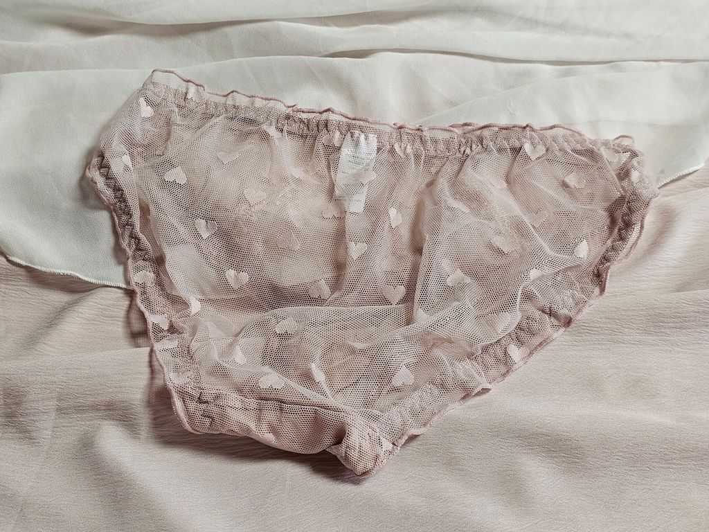 20-2_網紗_可愛清純_透膚_橘粉