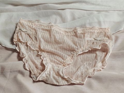 21-1_網紗_可愛清純_透膚_粉橘