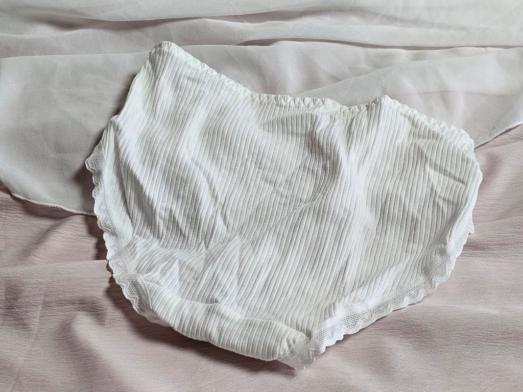 22-2_棉質_可愛清純_純白兔耳