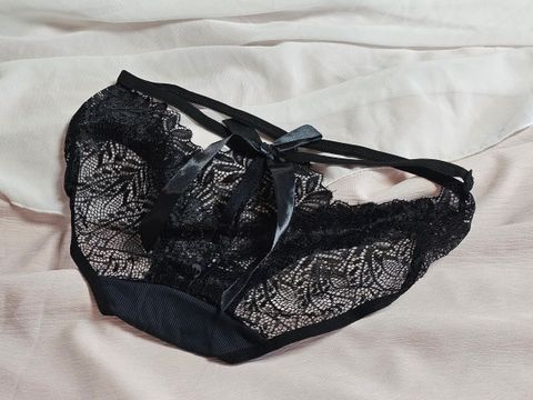 26-2_蕾絲_性感成熟_透膚_挖洞_黑色