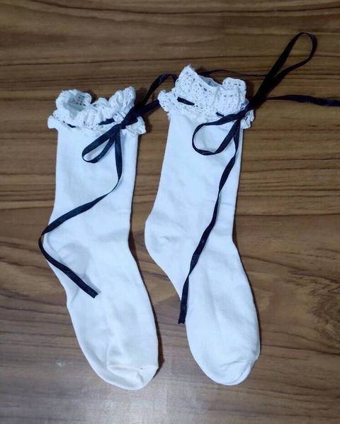 LINE_ALBUM_蕾絲花邊小腿襪_251109_1