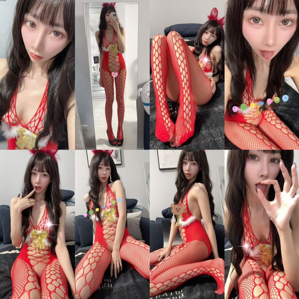 LINE_ALBUM_聖誕女郎套裝 1200 送穿照5張 一分鐘實穿_251223_1