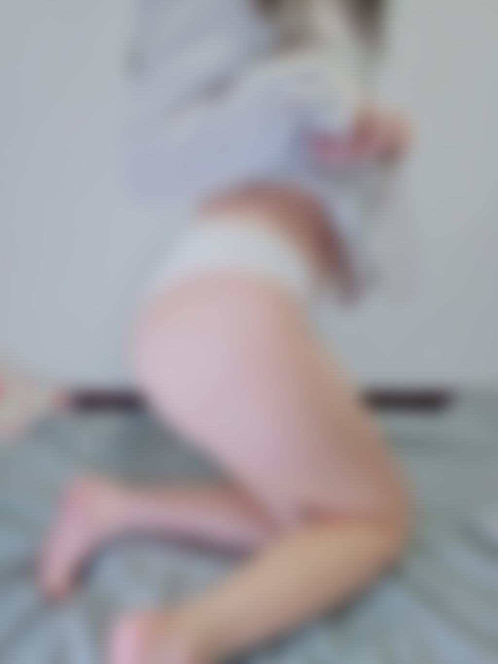 A4.白色無痕內褲04