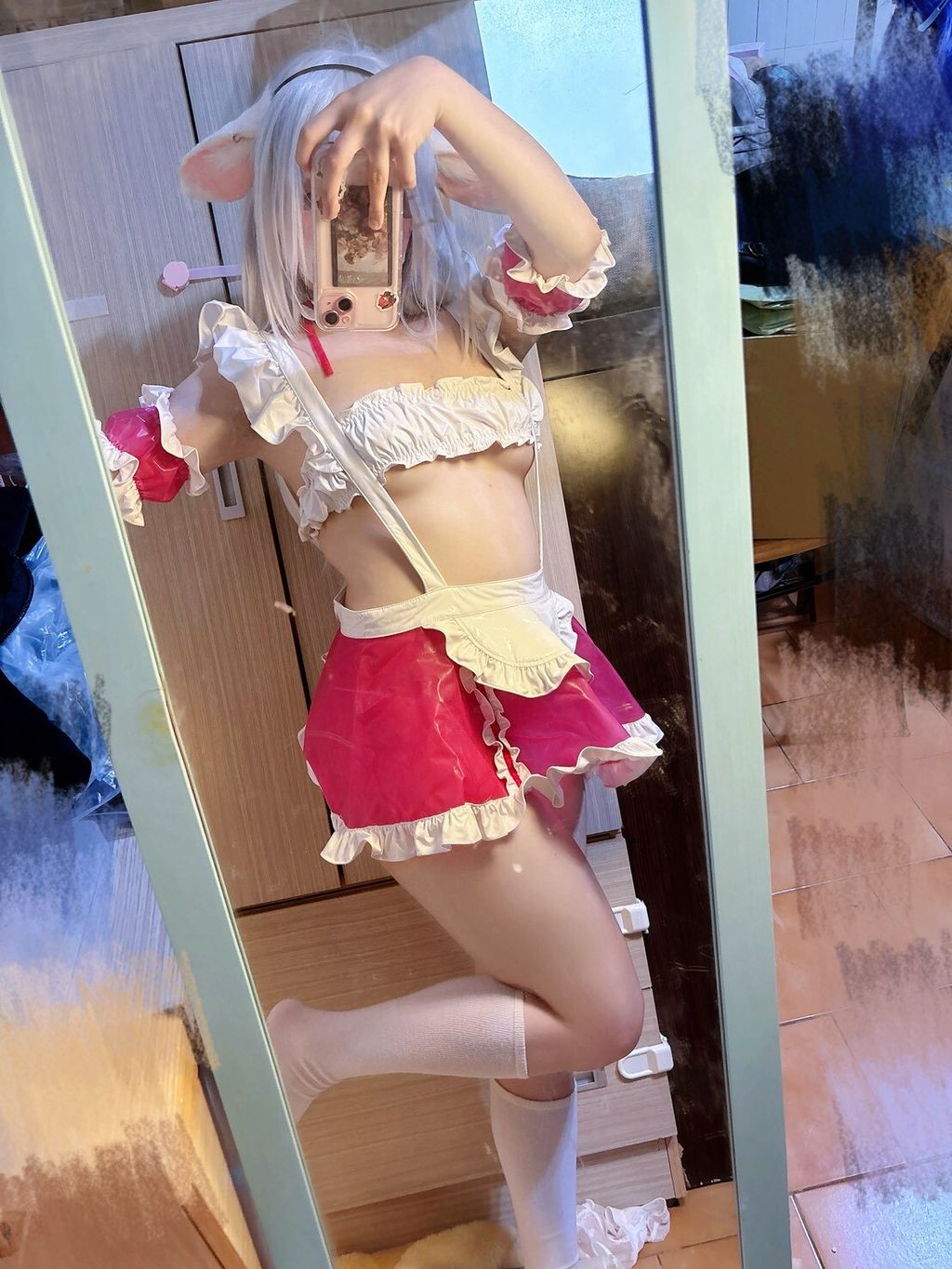 E1.女僕天使套裝3