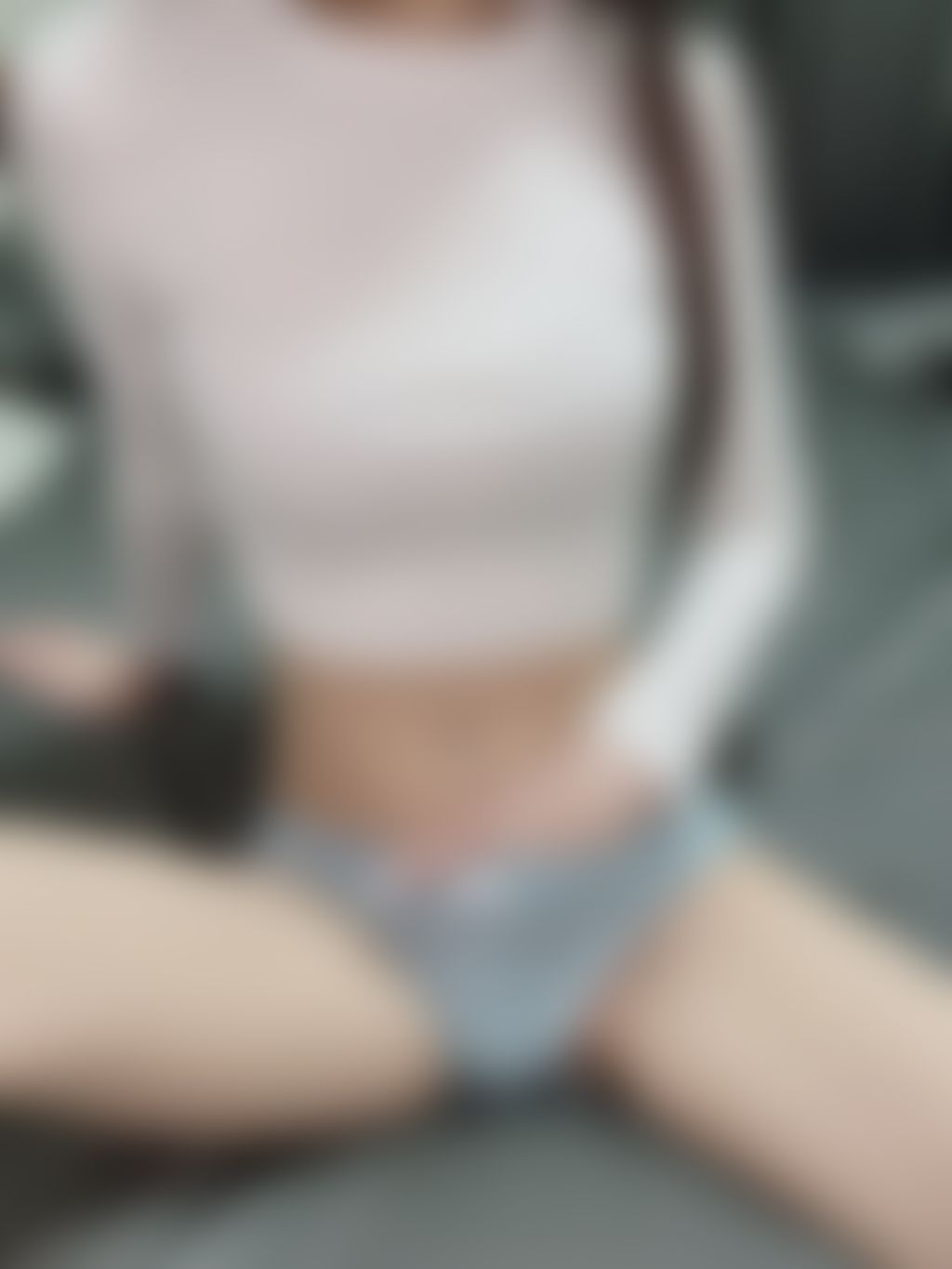 A12.淺藍棉質內褲201