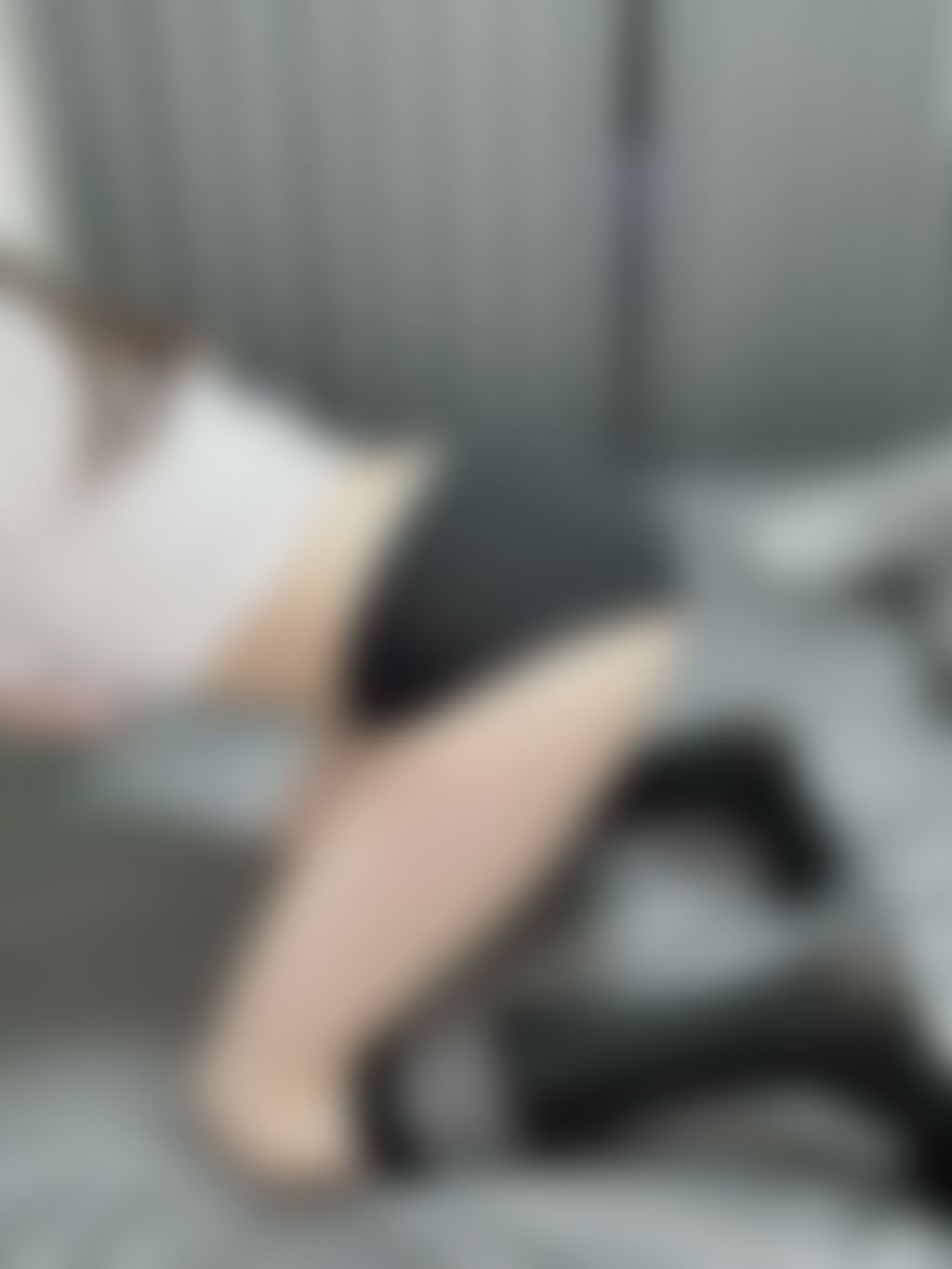 A16.黑色棉質小褲201