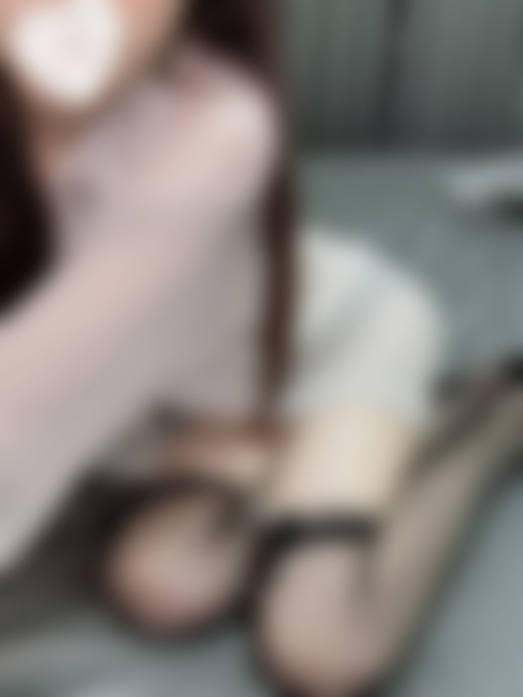 F2.蝴蝶結蕾絲襪2