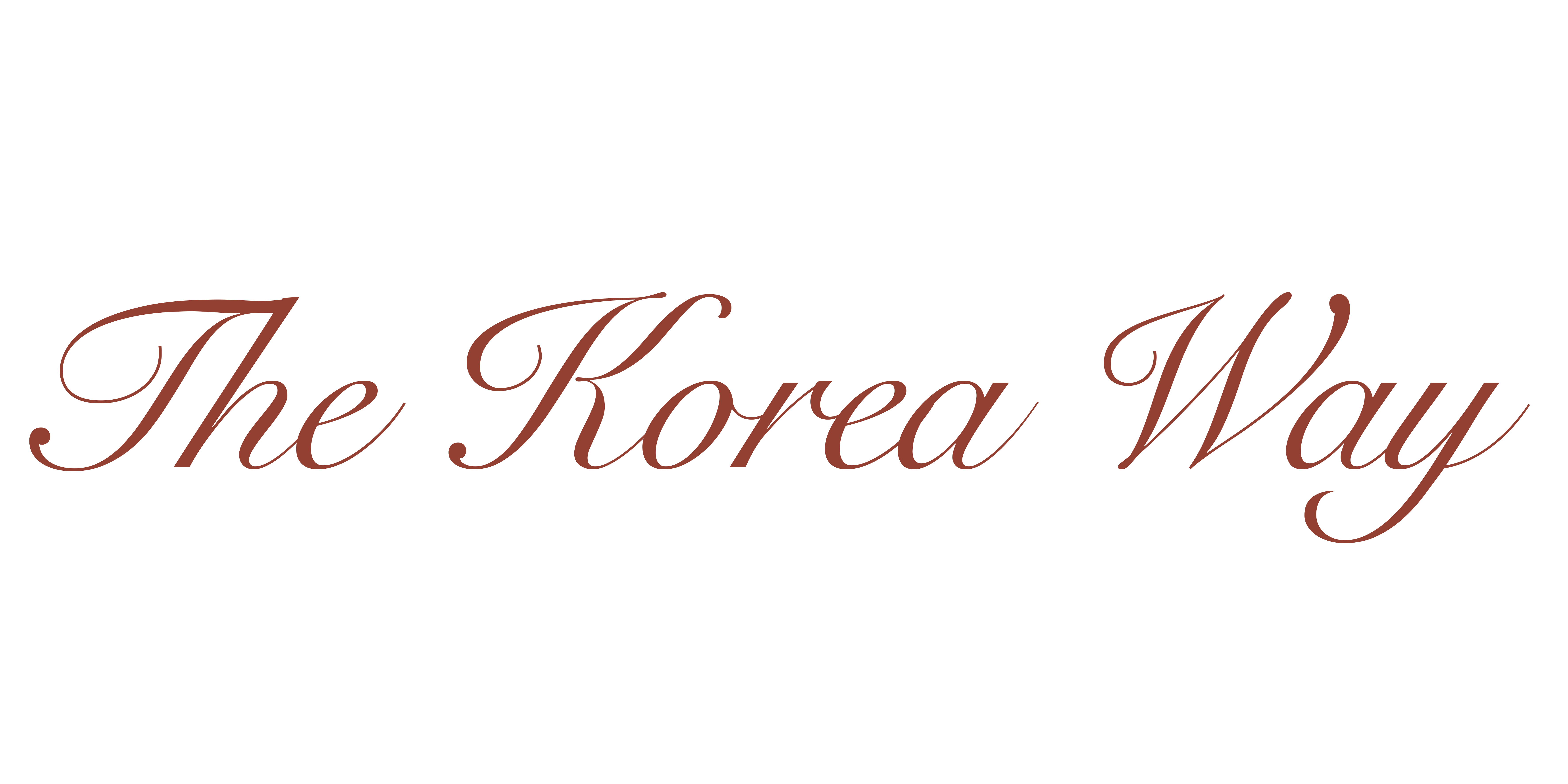 TheKoreaWay