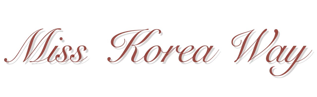 MissKoreaWay