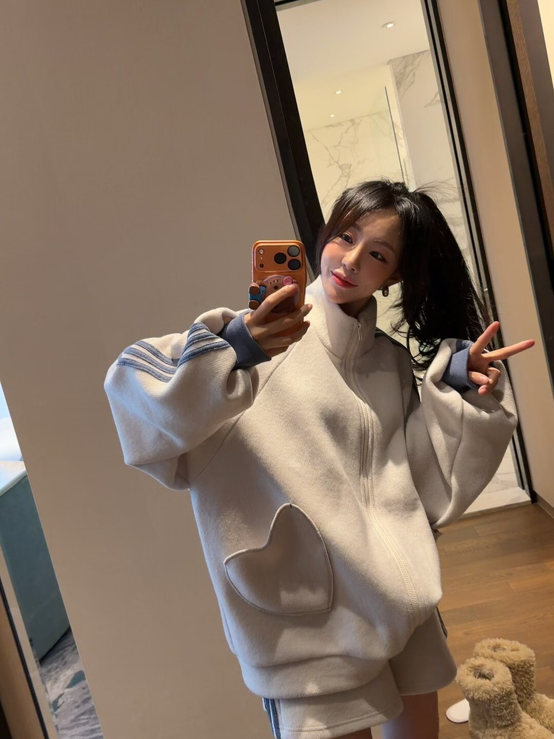 LINE_ALBUM_PALETTE運動風絨毛套裝-$2380_260211_2