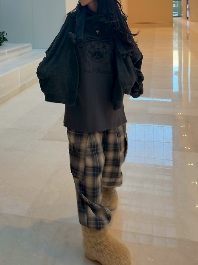 LINE_ALBUM_PALETTE美式格紋工裝褲-$1580_260213_8