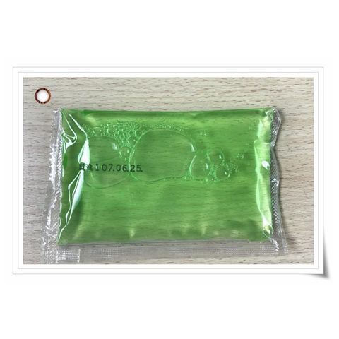 洗衣精-小蒼蘭香氛洗衣凝露-裸包