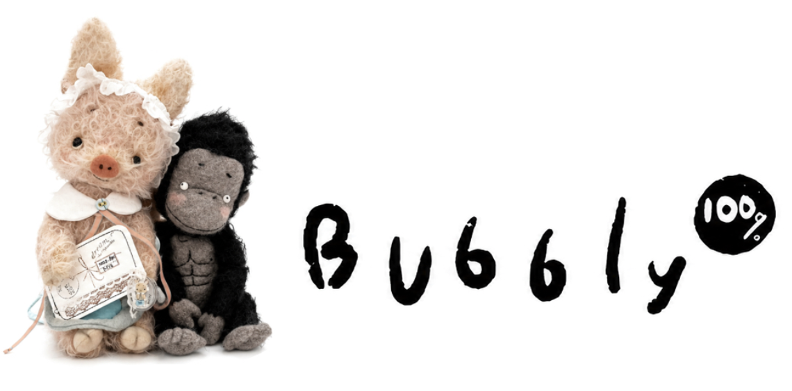 崔泡泡製作所  Bubbly 100%
