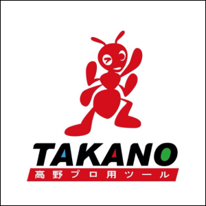 TAKANO高野LOGO