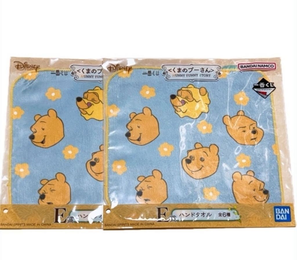 迪士尼_小熊維尼001KJ-1