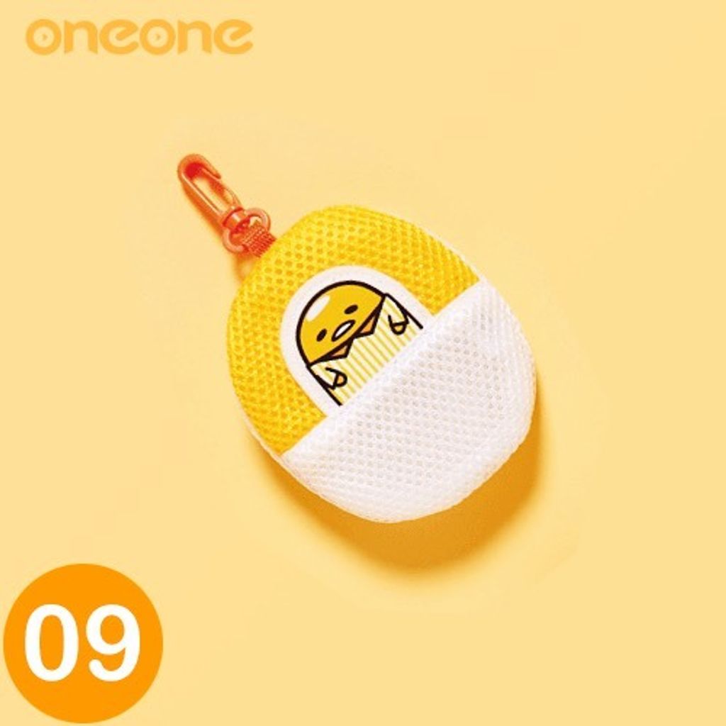 三麗鷗_蛋黃哥007KJ-1