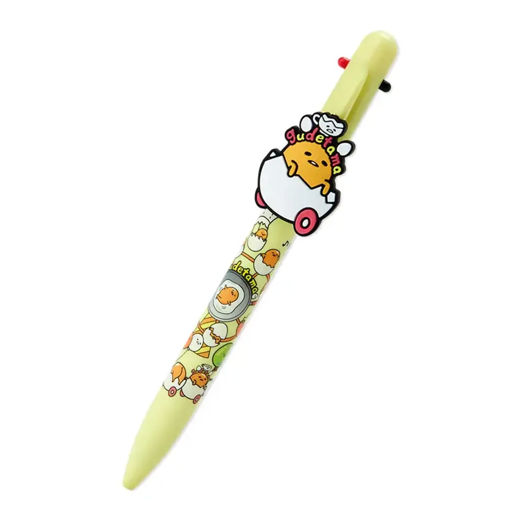 三麗鷗_蛋黃哥GU009-1