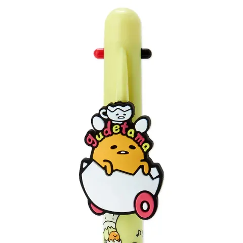 三麗鷗_蛋黃哥GU009-2