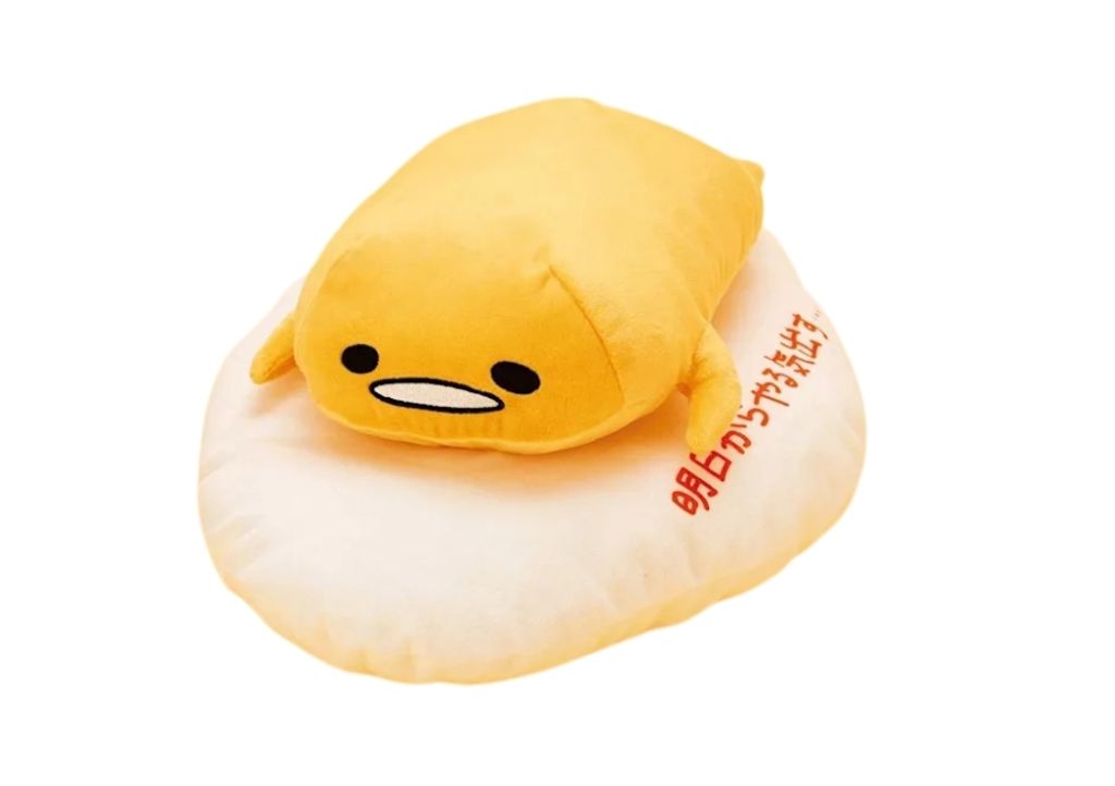 三麗鷗_蛋黃哥GU011KJ-1