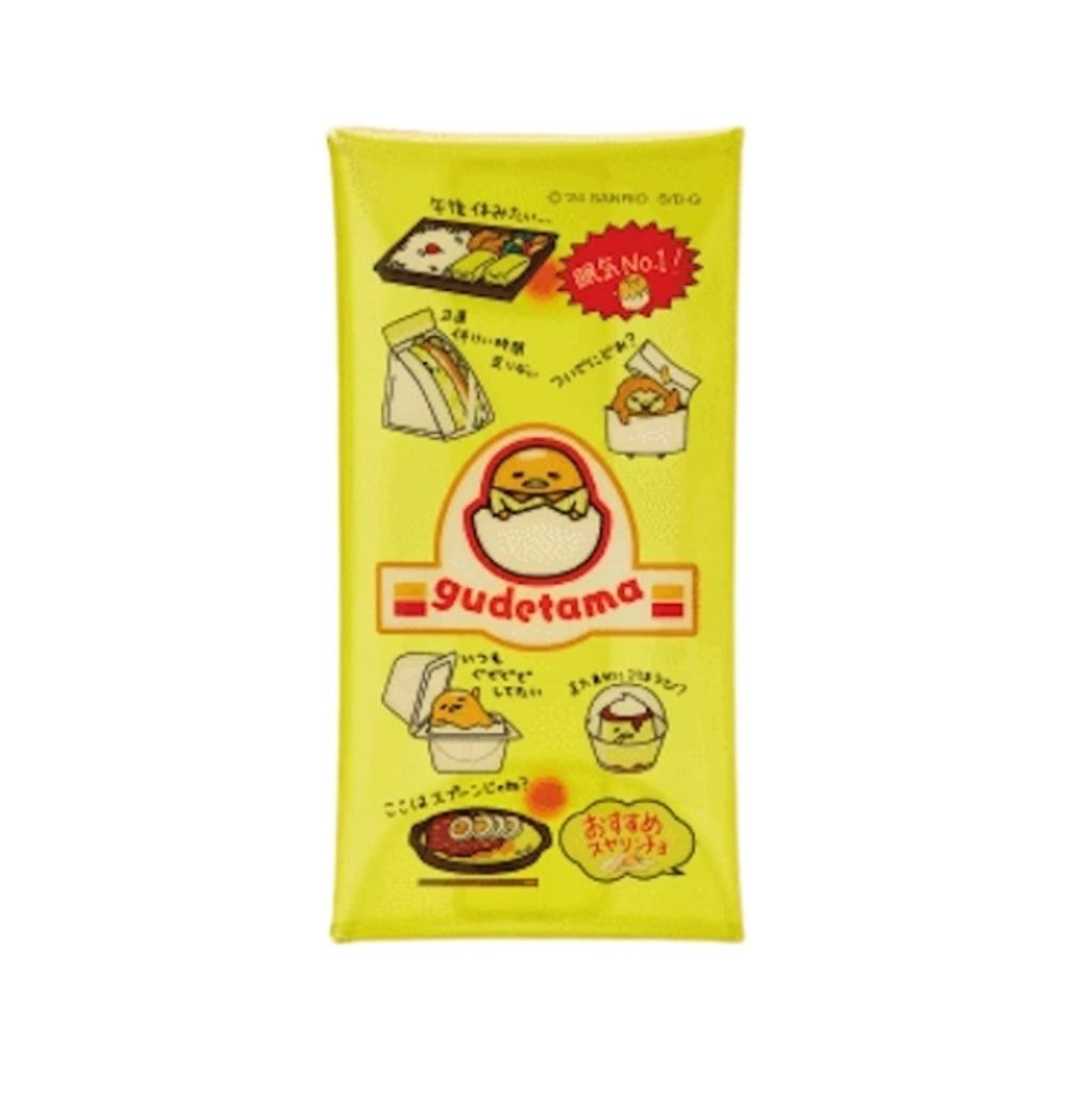 三麗鷗_蛋黃哥GU013KJ-1