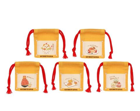 三麗鷗_蛋黃哥GU016-1