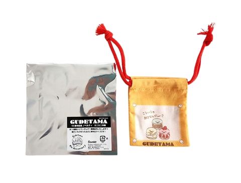 三麗鷗_蛋黃哥GU016-2