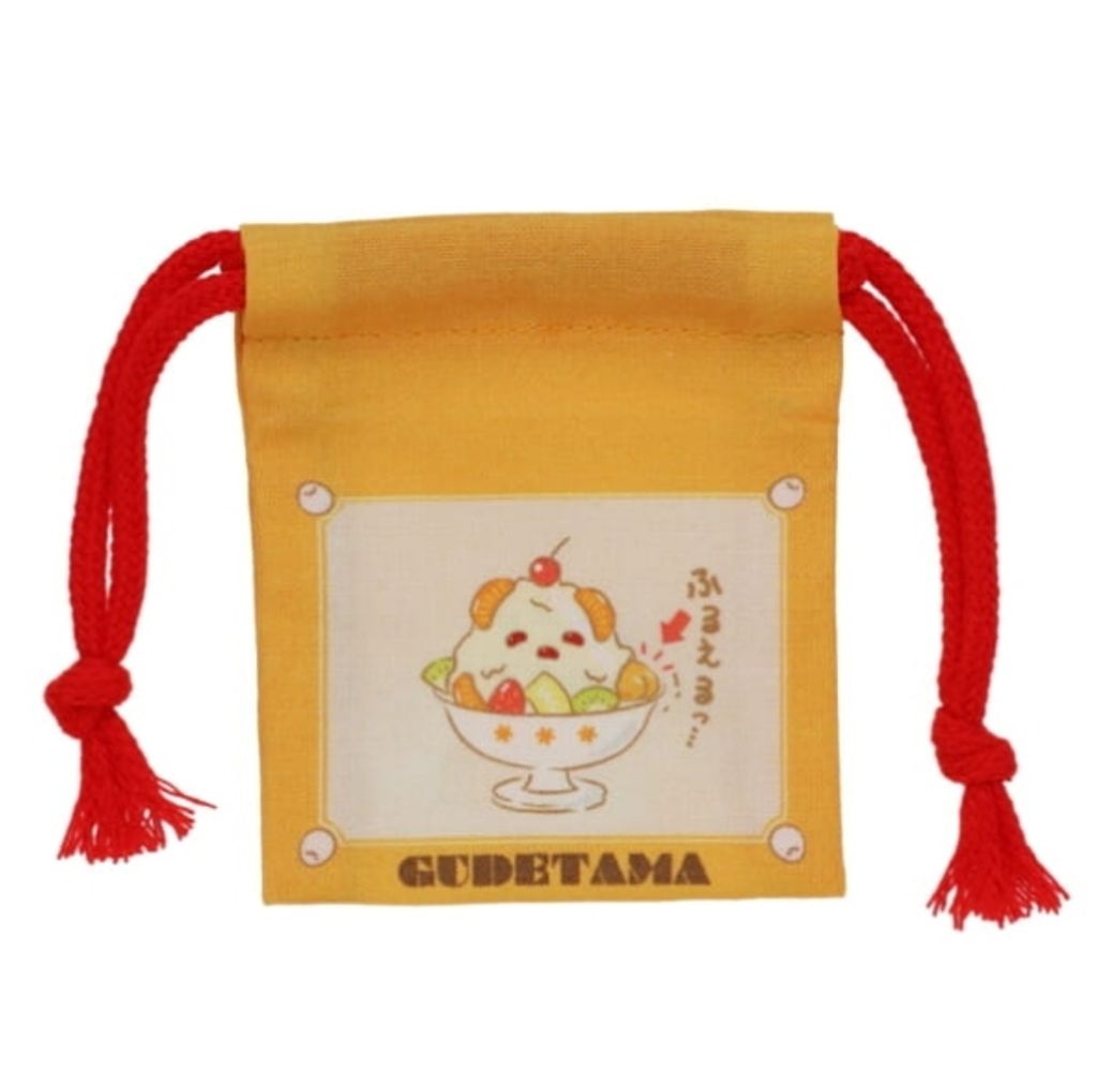 三麗鷗_蛋黃哥GU016-4