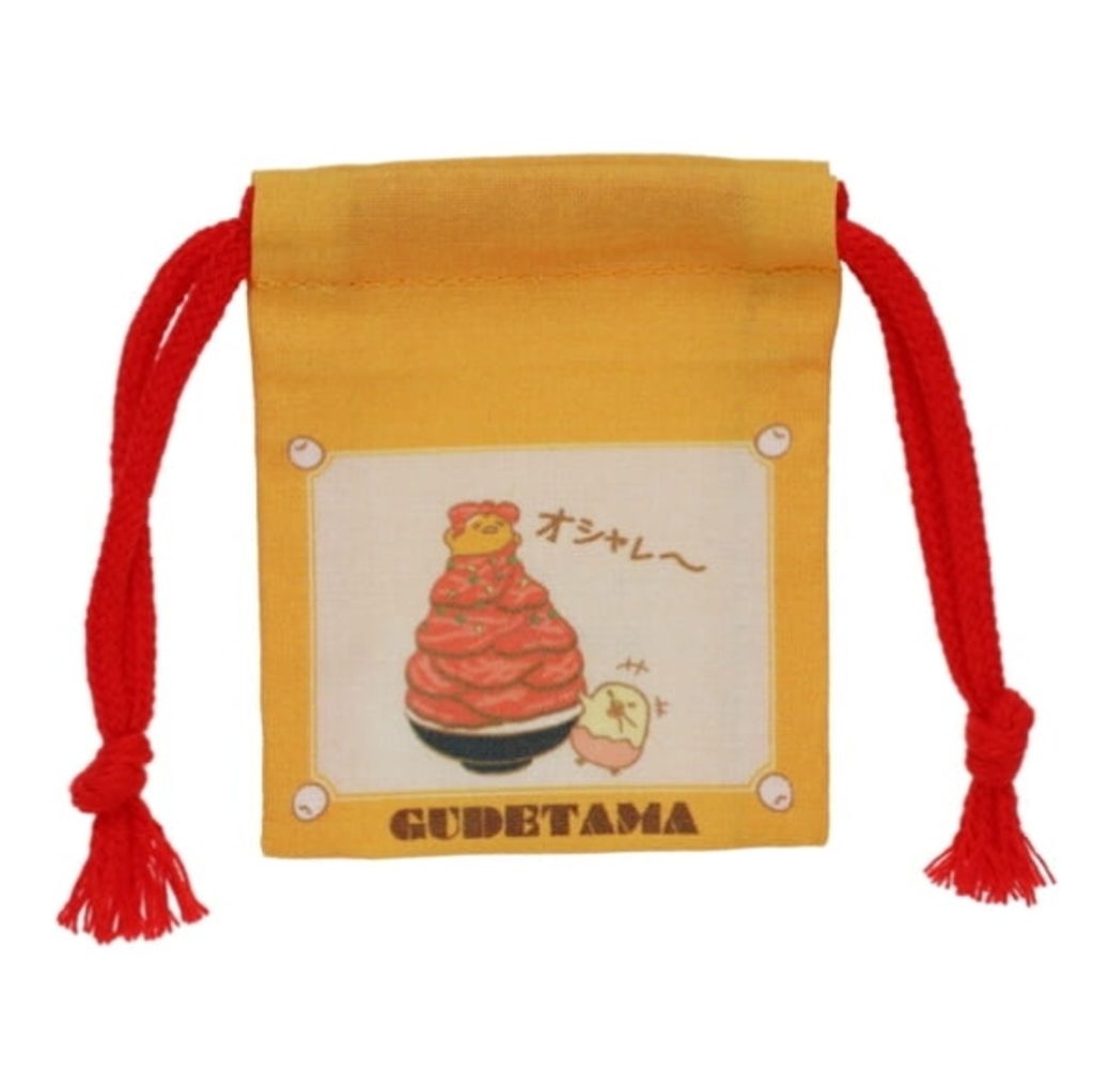 三麗鷗_蛋黃哥GU016-8