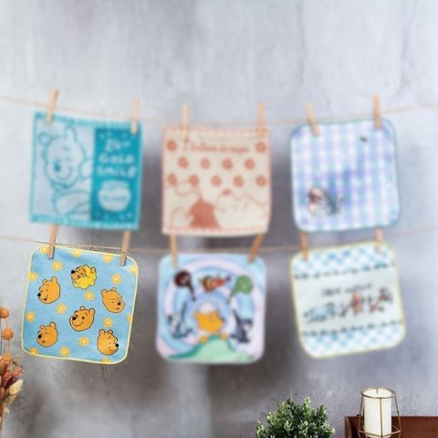 迪士尼_小熊維尼WP001KJ-2