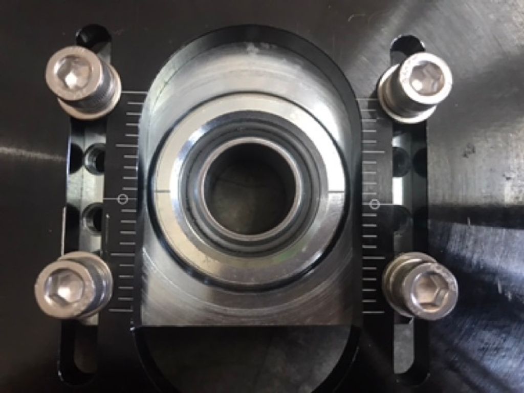 Proton Wira Satria GTI Putra front absorber pillow upper mount TKC