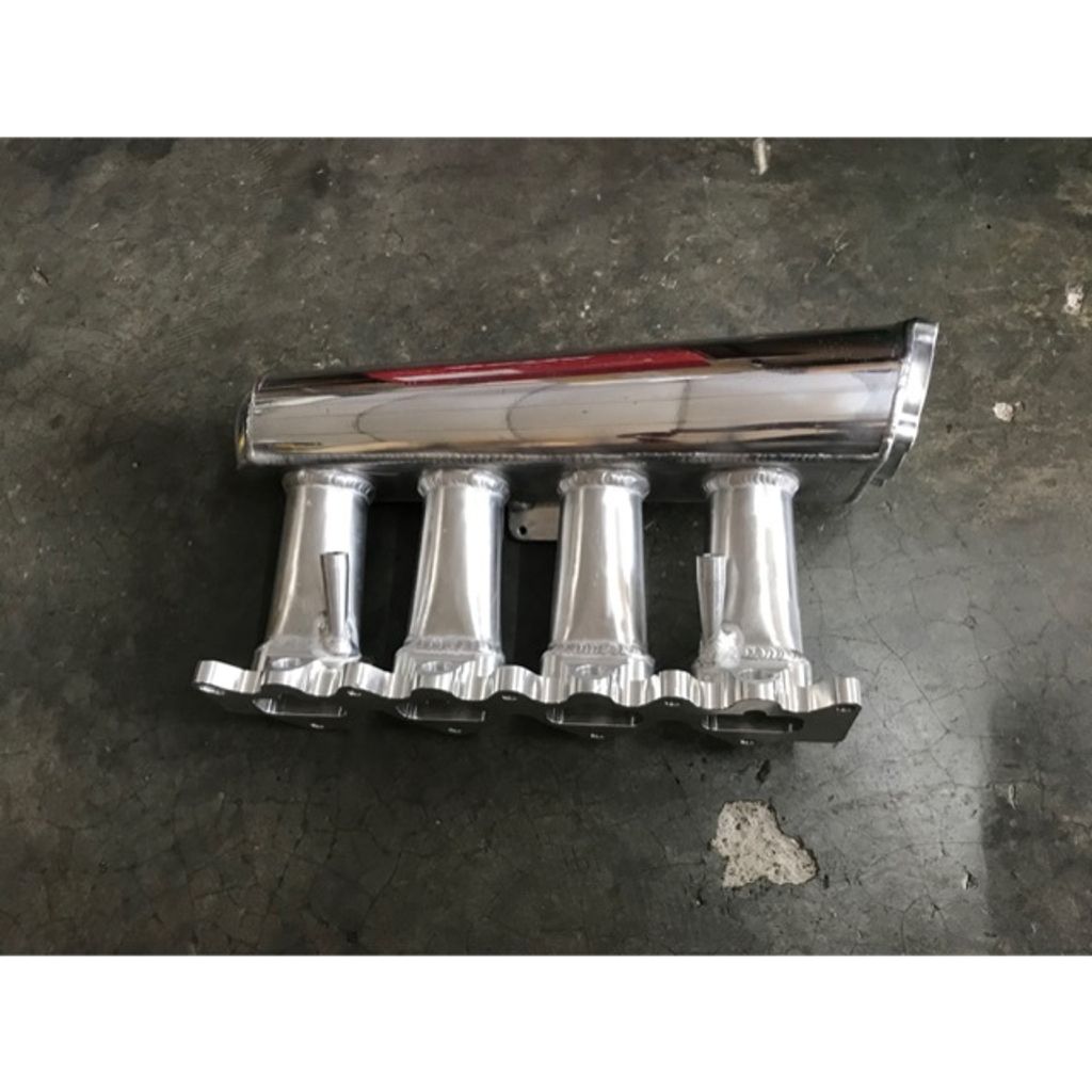 Mitsubishi LANCER CK4 MIVEC 4G92 Aluminium intake manifold TKC AUTO