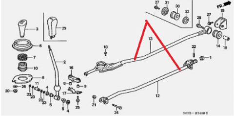 EF LINKAGE 10