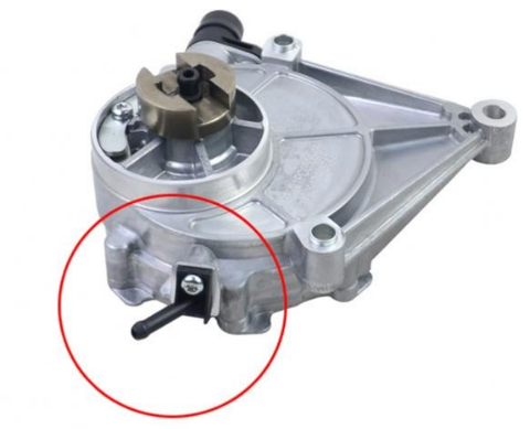 n20 brake vacuum repair kit