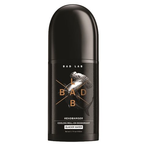 Bad Lab Headbanger Cooling Roll-On Deodorant (50ml)