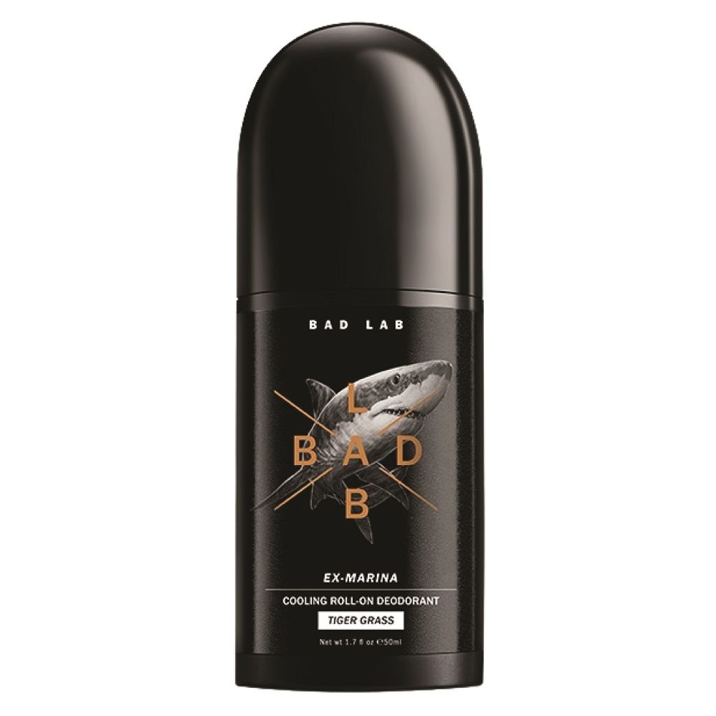 BadLab Ex-Marina Cooling Roll-On Deodorant (50ml)