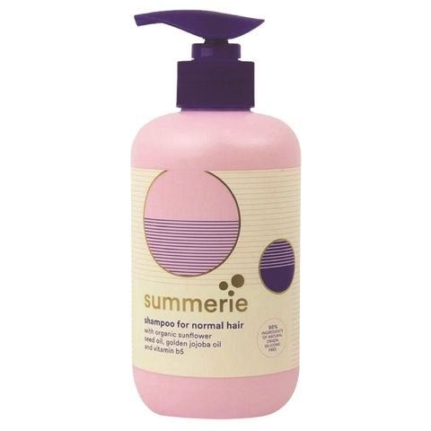 Summerie Shampoo for All Hair Types (325ml)