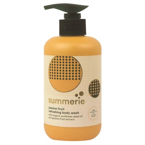 SUMMERIE - Passion Fruit Refreshing Body Wash (325ml)