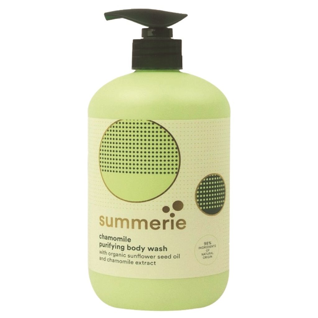 SUMMERIE - Chamomile Purifying Body Wash (650ml)