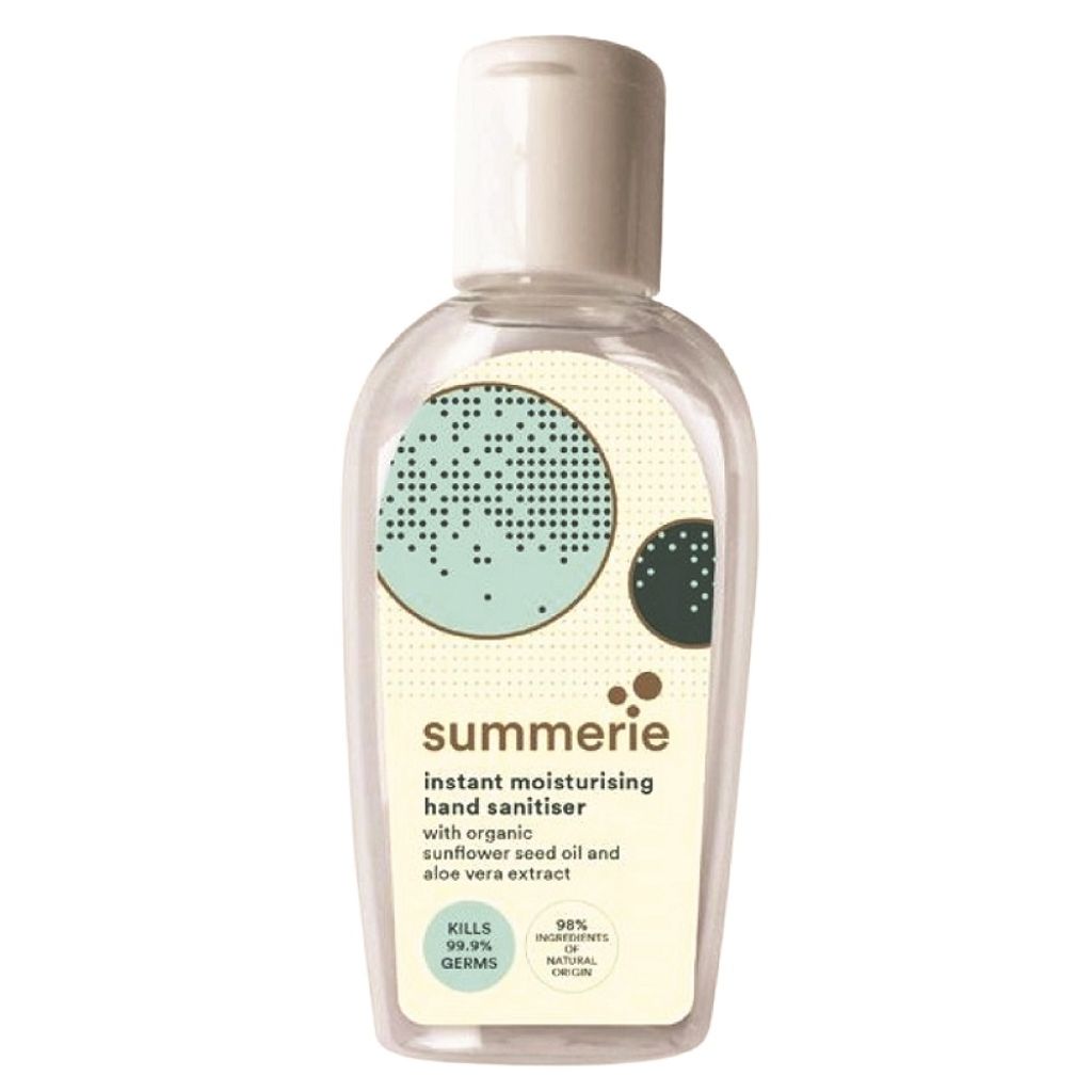 Summerie Instant Moisturising Hand Sanitiser (50ml)