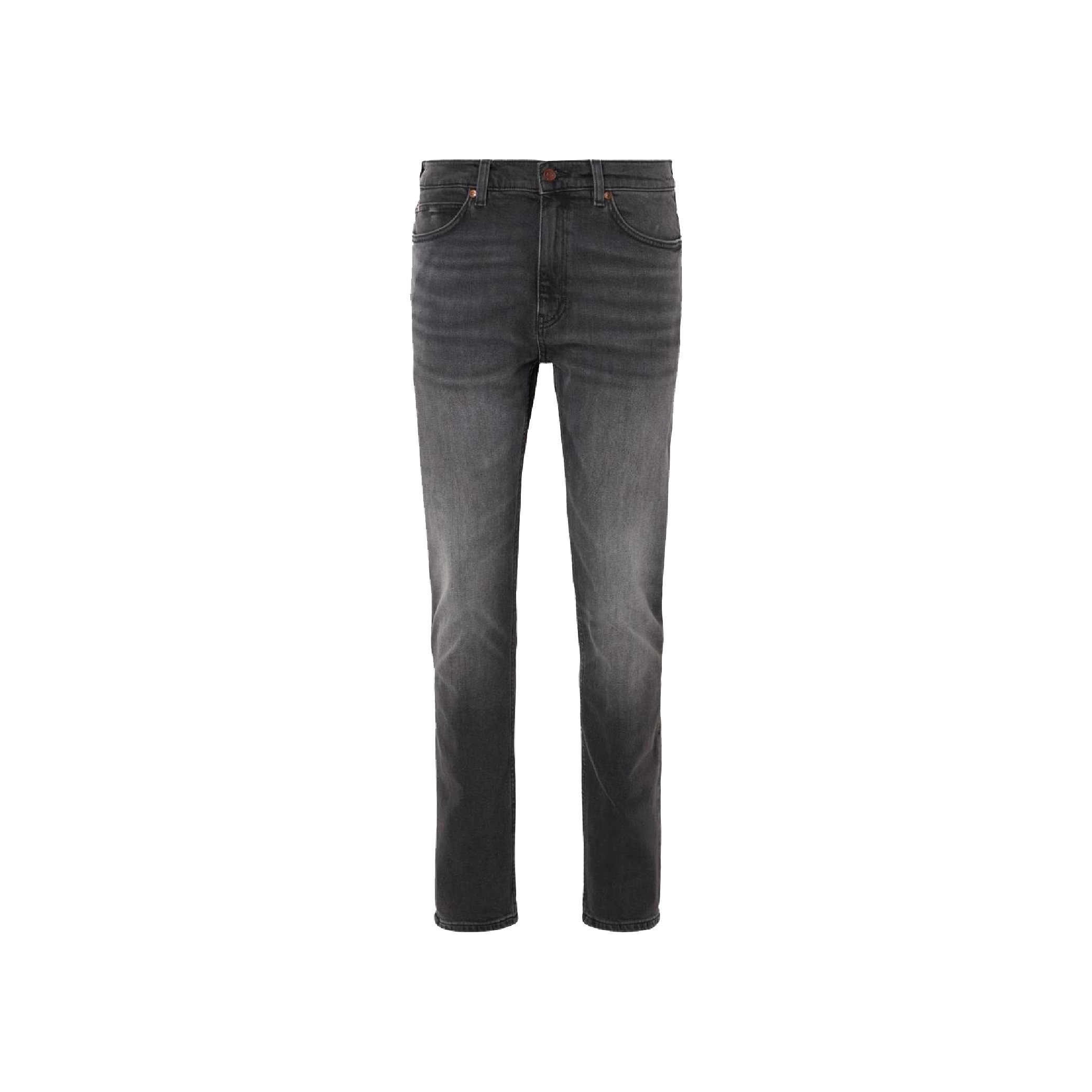 Hugo Boss Jeans Washed Grey-01