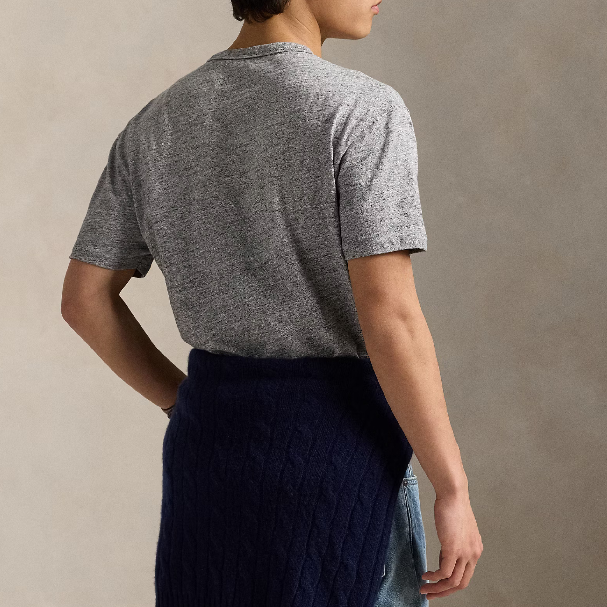 Polo Ralph Lauren Classic Polo Bear Slub Jersey T-Shirt-07